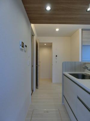 【キッチン】 | グランプレミア新開