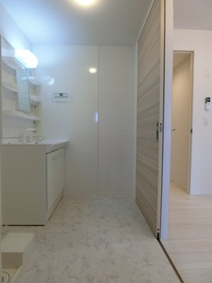 【洗面所】 | グランプレミア新開