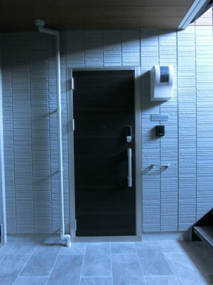 【玄関】 | グランプレミア新開