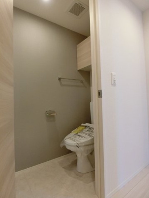 【トイレ】 | グランプレミア新開