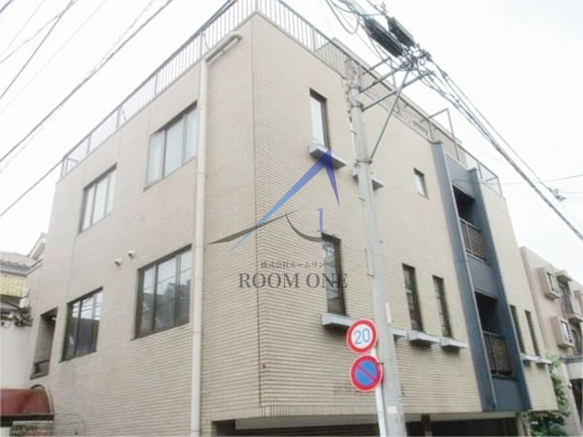 Ｐｌａｚａ・Ｍ・Ｖの外観|外観です。