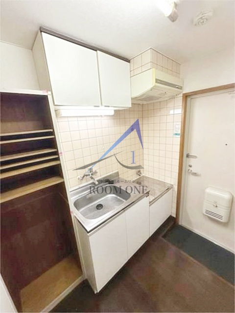 Ｐｌａｚａ・Ｍ・Ｖのキッチン|キッチンです。