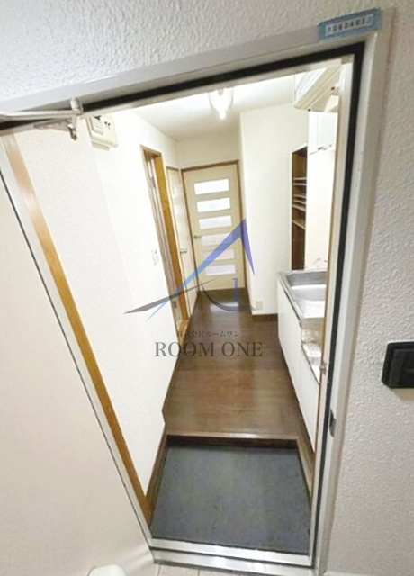 Ｐｌａｚａ・Ｍ・Ｖの玄関|玄関です。