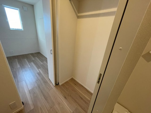 KOWAKAE MID-SQUAREの収納