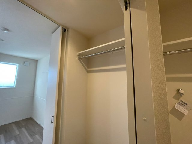 KOWAKAE MID-SQUAREの収納