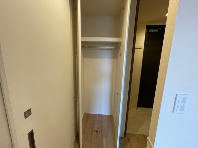 KOWAKAE MID-SQUAREの収納