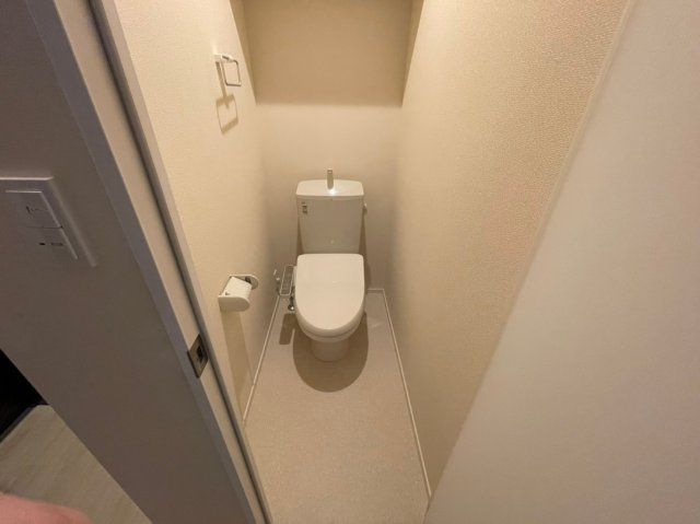 KOWAKAE MID-SQUAREのトイレ