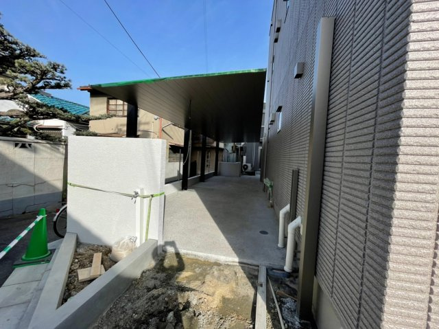 KOWAKAE MID-SQUAREの周辺