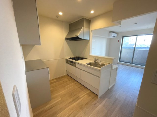 KOWAKAE MID-SQUAREのキッチン