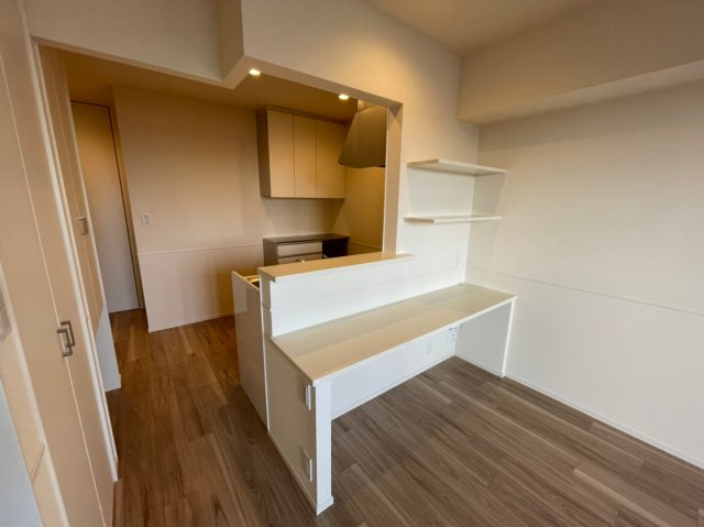 KOWAKAE MID-SQUAREのキッチン