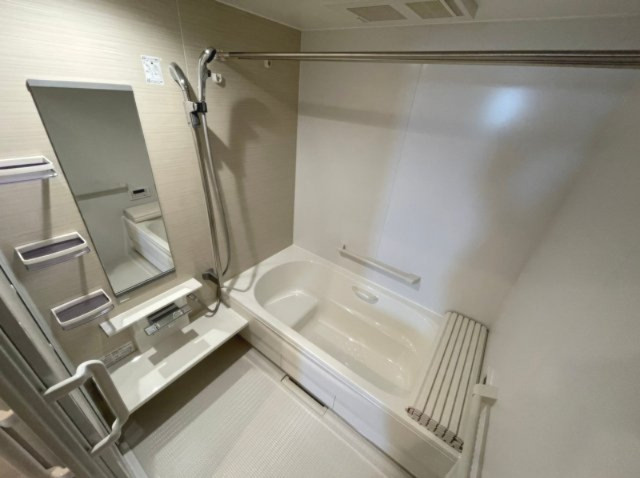 KOWAKAE MID-SQUAREの浴室