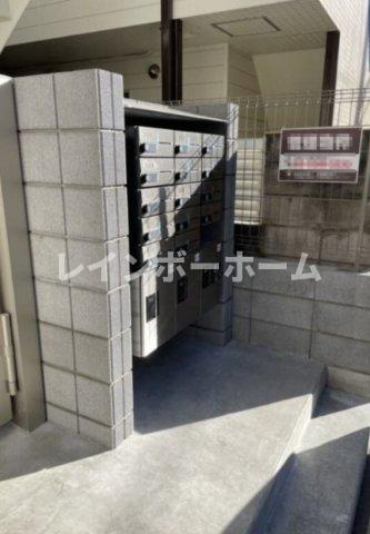 MELDIA宮原のその他共用部分