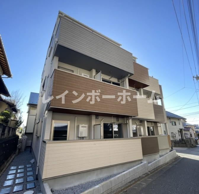 MELDIA宮原の外観