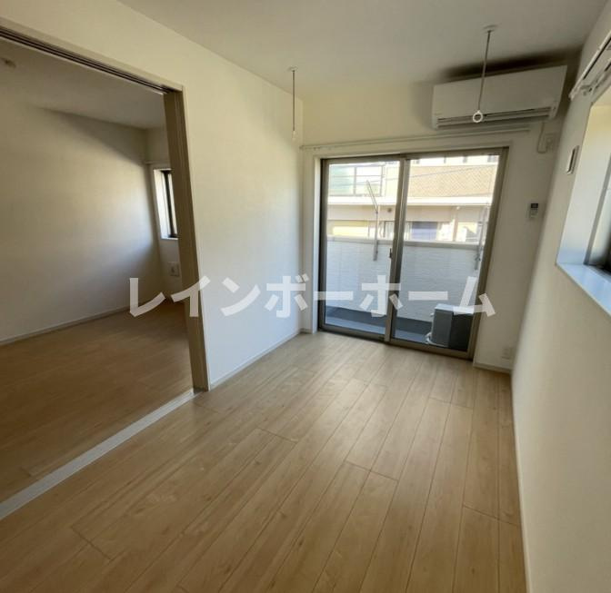 MELDIA宮原の居間・リビング