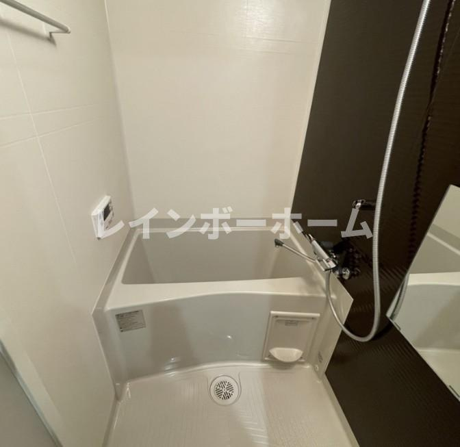 MELDIA宮原の浴室