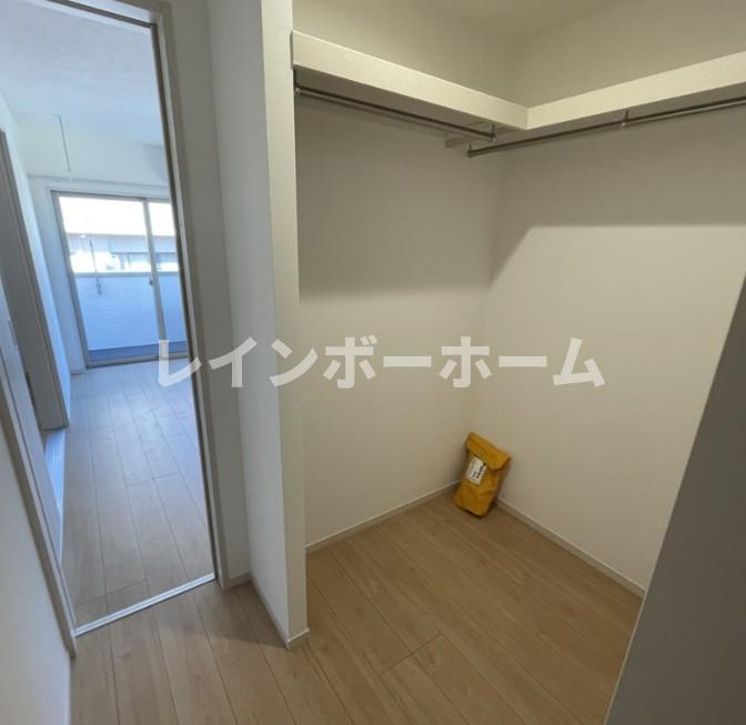 MELDIA宮原の収納