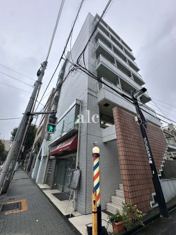 ピア吉野の外観
