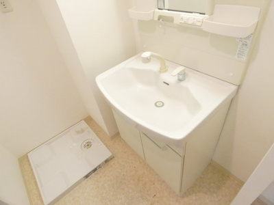 【洗面所】 | エムズガーデン