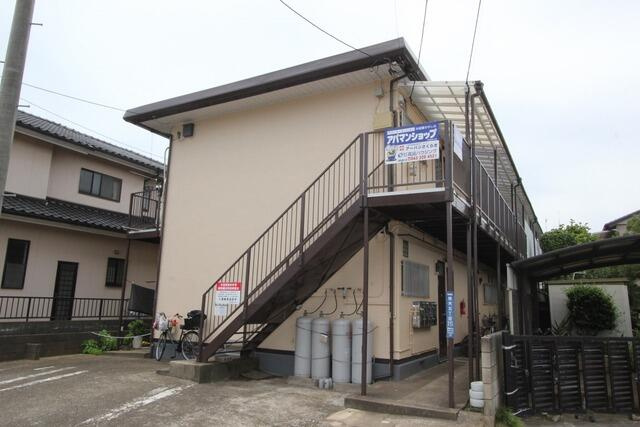 千葉市若葉区桜木5丁目のアパートの画像