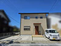 中山道のおしゃれな家の画像