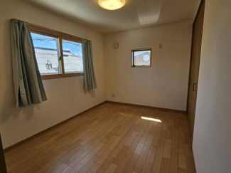 【子供部屋】 | 中山道のおしゃれな家 | 6帖のお部屋です