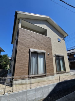 【外観】 | 中山道のおしゃれな家