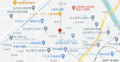 【地図】 | MaisonCasablanca