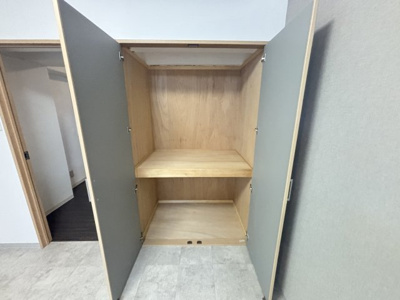 【収納】 | ジョイマンション雲雀ケ丘