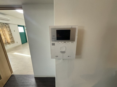 【セキュリティ】 | ジョイマンション雲雀ケ丘