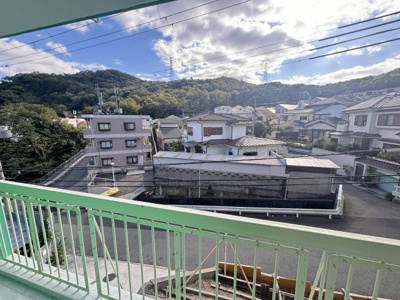 【展望】 | ジョイマンション雲雀ケ丘