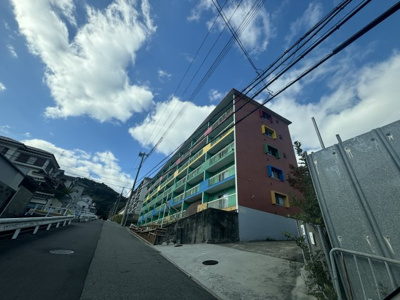 【外観】 | ジョイマンション雲雀ケ丘