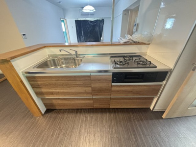 【キッチン】 | ジョイマンション雲雀ケ丘