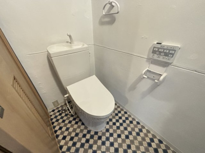 【トイレ】 | ジョイマンション雲雀ケ丘