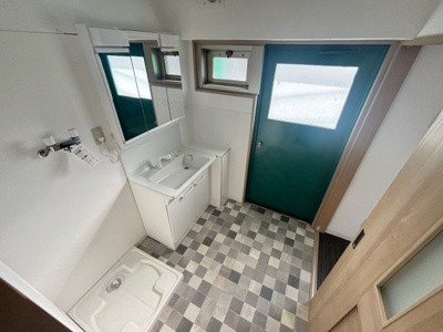 【洗面所】 | ジョイマンション雲雀ケ丘