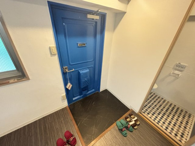 【玄関】 | ジョイマンション雲雀ケ丘