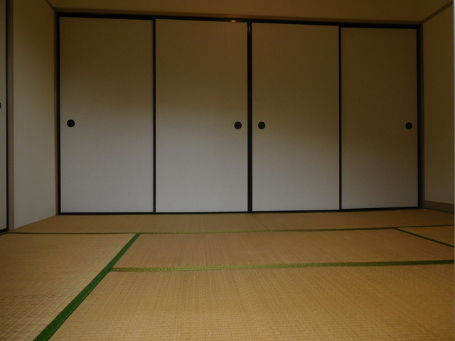 【居間・リビング】