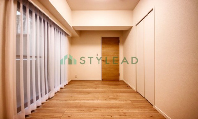 【洋室】 | サングレイス鴨居サウスコート