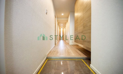 【玄関】 | サングレイス鴨居サウスコート