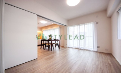 【洋室】 | サングレイス鴨居サウスコート