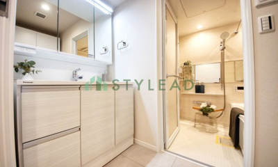 【独立洗面台】 | サングレイス鴨居サウスコート