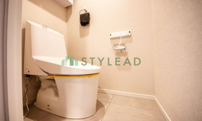 【トイレ】 | サングレイス鴨居サウスコート