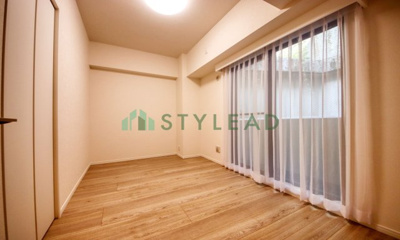 【洋室】 | サングレイス鴨居サウスコート