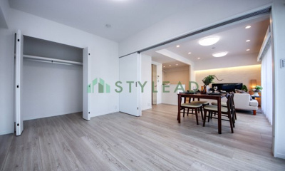 【洋室】 | サングレイス鴨居サウスコート