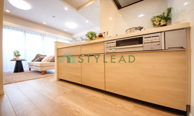 【キッチン】 | サングレイス鴨居サウスコート