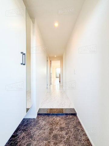 GRAN GRACE久留米南の玄関|シューズボックス付きの玄関☆