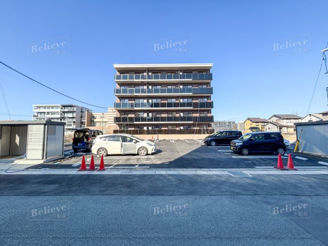 GRAN GRACE久留米南の駐車場|駐車スペースもあります♪