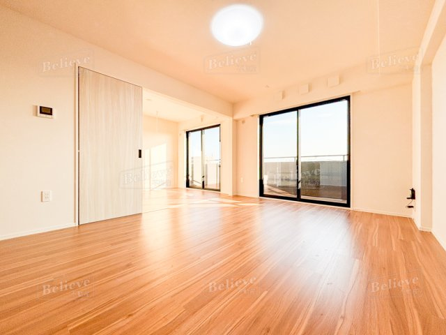 GRAN GRACE久留米南の内装