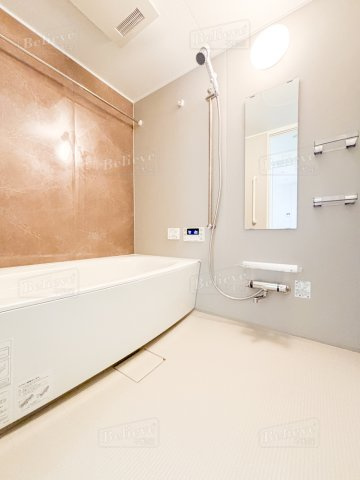 GRAN GRACE久留米南の浴室|追い焚き・浴室乾燥機付きのお風呂です♪