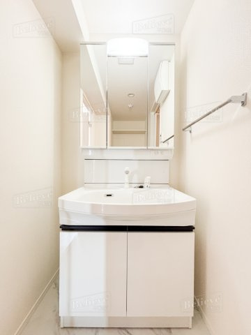 GRAN GRACE久留米南の洗面所|広い洗面スペースです★