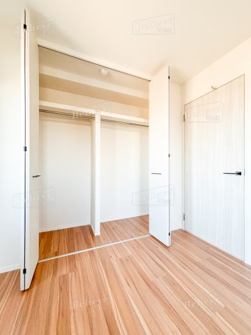 GRAN GRACE久留米南の収納|収納スペース豊富です☆